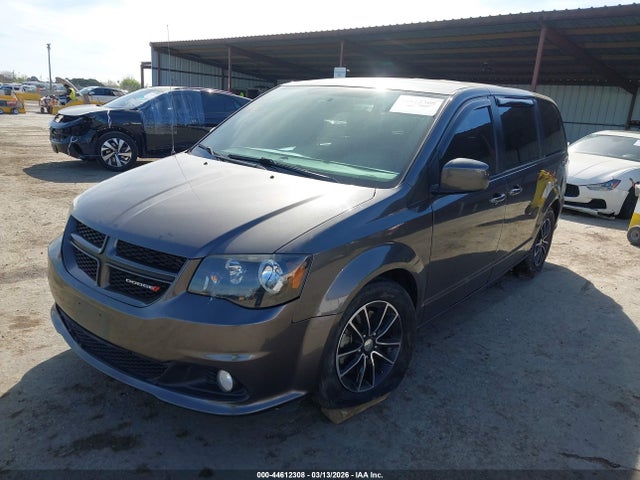 2C4RDGEG5JR219263 Dodge Grand Caravan Gt