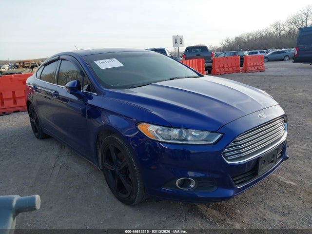 2016 FORD FUSION 3FA6P0HD8GR383120