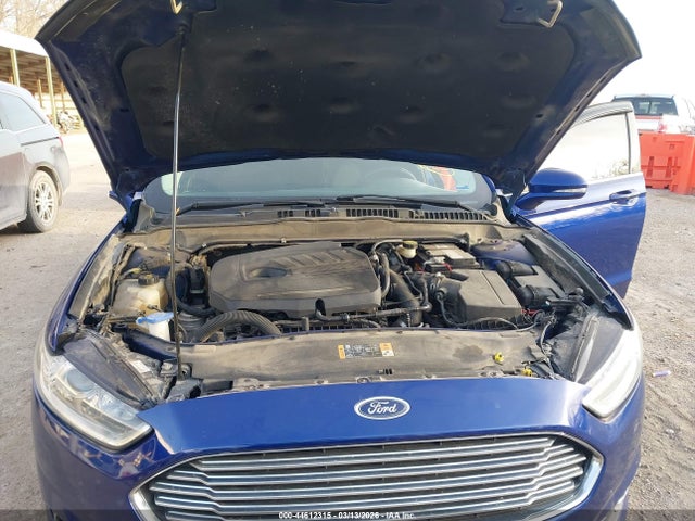 2016 FORD FUSION 3FA6P0HD8GR383120 Photo 9