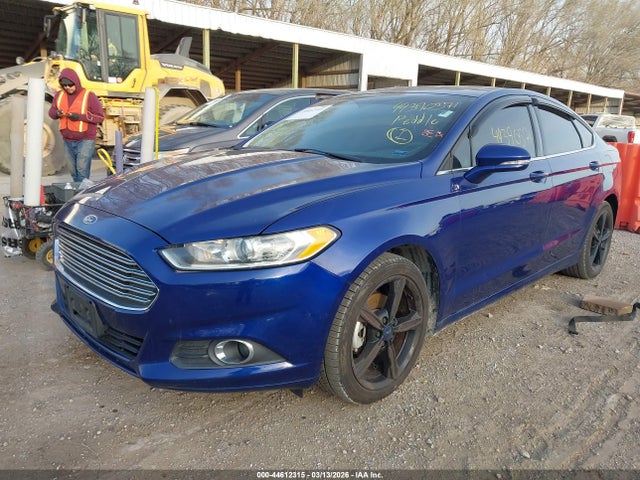 2016 FORD FUSION 3FA6P0HD8GR383120 Photo 1