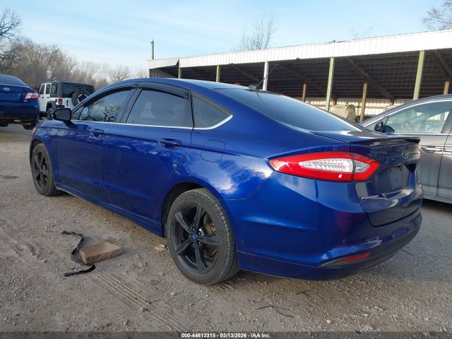 2016 FORD FUSION 3FA6P0HD8GR383120 Photo 2