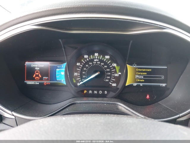 2016 FORD FUSION 3FA6P0HD8GR383120 Photo 6