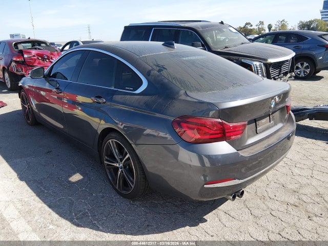 WBA4J1C04LBU67878 BMW 430i Gran Coupe