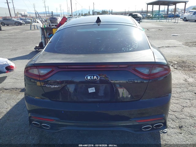 KNAE15LA6J6034105 KIA Stinger