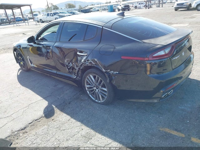 KNAE15LA6J6034105 KIA Stinger