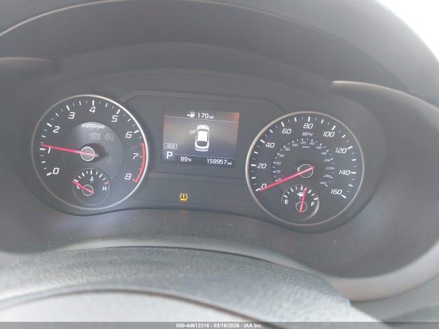 KNAE15LA6J6034105 KIA Stinger