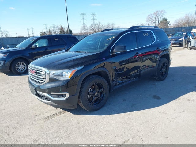 1GKKNMLS0HZ257475 GMC Acadia Slt-1