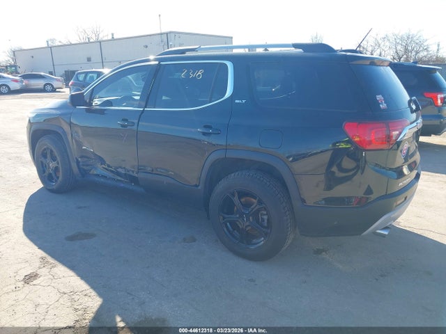 1GKKNMLS0HZ257475 GMC Acadia Slt-1