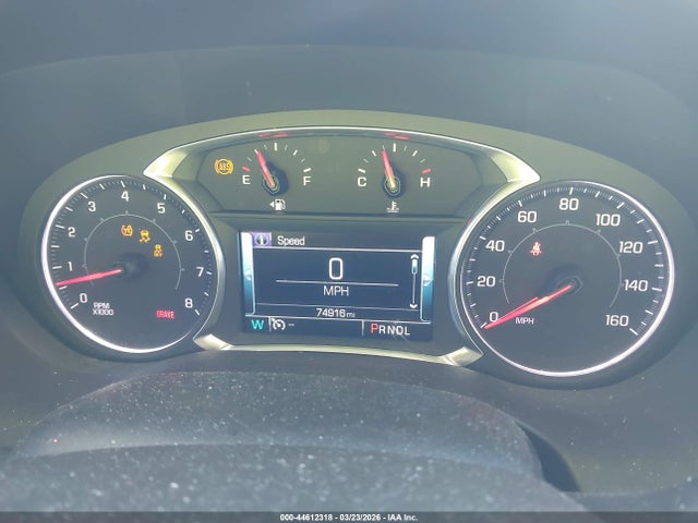 1GKKNMLS0HZ257475 GMC Acadia Slt-1