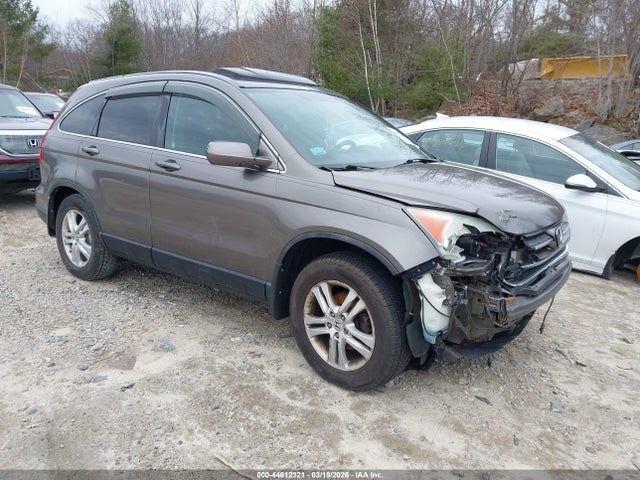 Продаж на аукціоні авто 2010 Honda Cr-v Ex-l, vin: 5J6RE4H73AL027981, номер лоту: 44612321