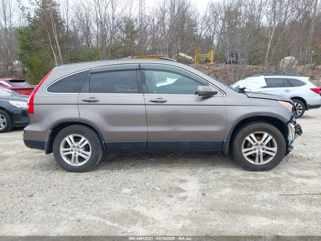 Продажа на аукционе авто 2010 Honda Cr-v Ex-l, vin: 5J6RE4H73AL027981, номер лота: 44612321