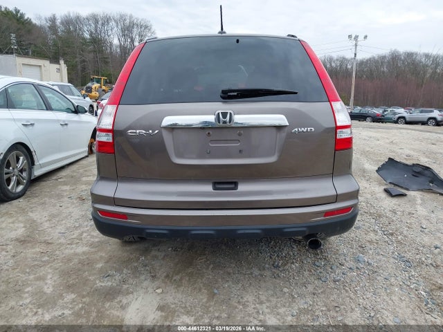 Продажа на аукционе авто 2010 Honda Cr-v Ex-l, vin: 5J6RE4H73AL027981, номер лота: 44612321