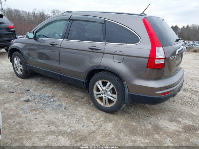 Продажа на аукционе авто 2010 Honda Cr-v Ex-l, vin: 5J6RE4H73AL027981, номер лота: 44612321