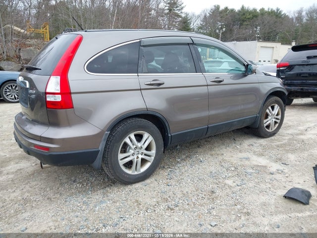 Продажа на аукционе авто 2010 Honda Cr-v Ex-l, vin: 5J6RE4H73AL027981, номер лота: 44612321