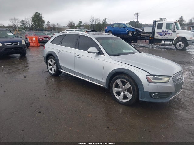 2013 AUDI ALLROAD WA1UFAFL5DA175250