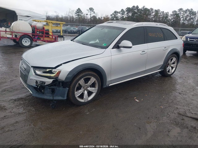 2013 AUDI ALLROAD WA1UFAFL5DA175250 Photo 1