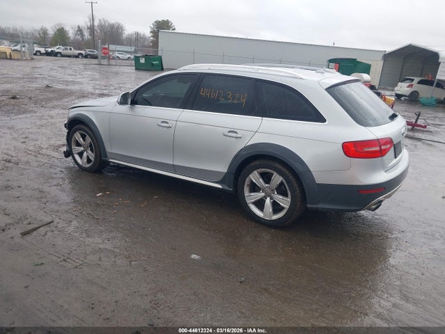 2013 AUDI ALLROAD WA1UFAFL5DA175250 Photo 2