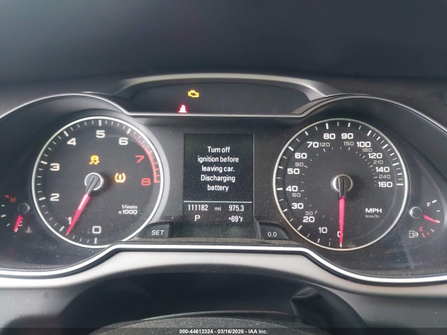 2013 AUDI ALLROAD WA1UFAFL5DA175250 Photo 6