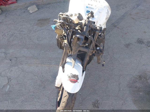 Продаж на аукціоні авто 2011 Honda Cbr600 Rr, vin: JH2PC4068BK400050, номер лоту: 44612325