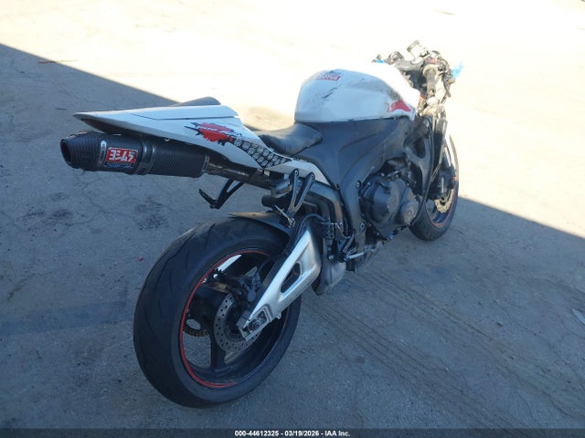 Продаж на аукціоні авто 2011 Honda Cbr600 Rr, vin: JH2PC4068BK400050, номер лоту: 44612325