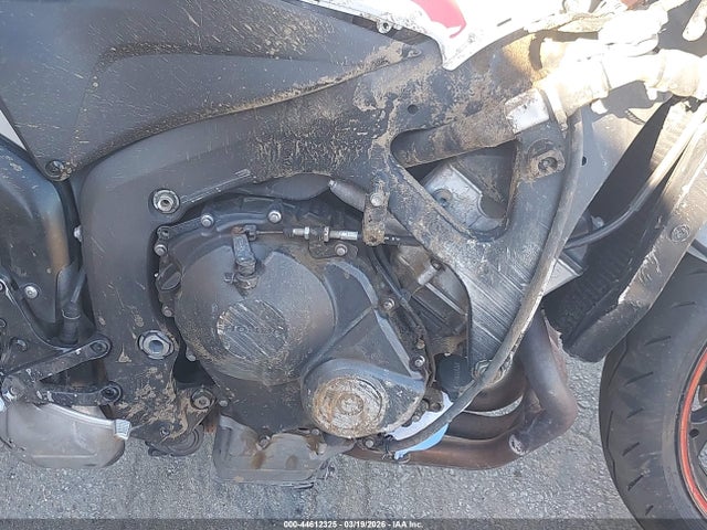 Продаж на аукціоні авто 2011 Honda Cbr600 Rr, vin: JH2PC4068BK400050, номер лоту: 44612325