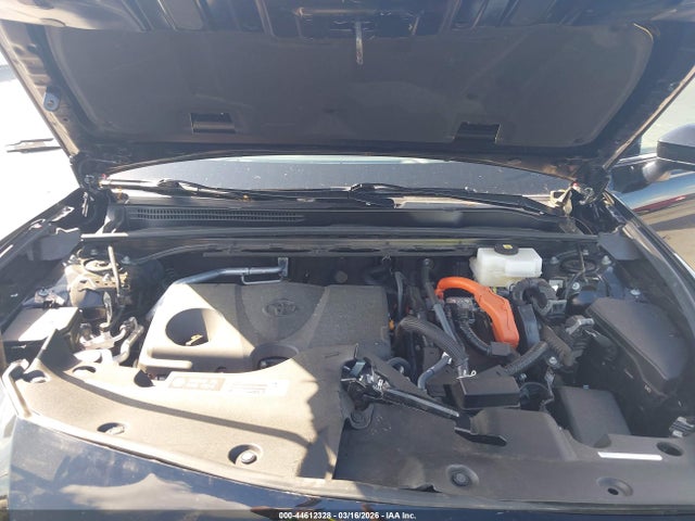 44612328 :رقم المزاد ، JTDAAAAF4P3000652 vin ، 2023 Toyota Crown Xle مزاد بيع