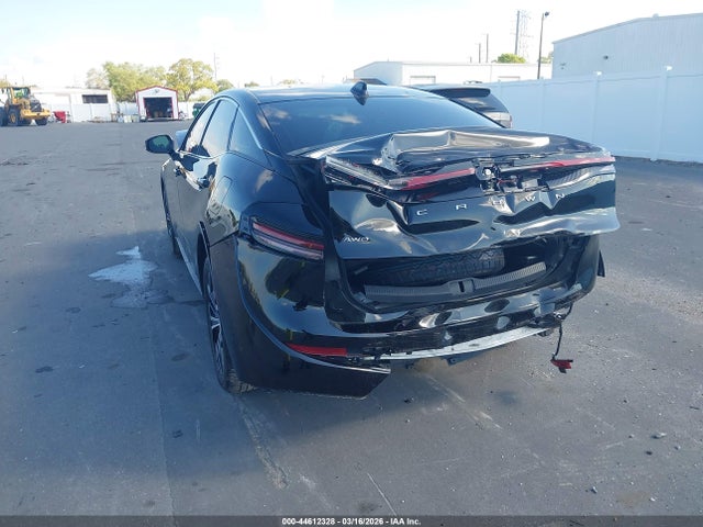 44612328 :رقم المزاد ، JTDAAAAF4P3000652 vin ، 2023 Toyota Crown Xle مزاد بيع