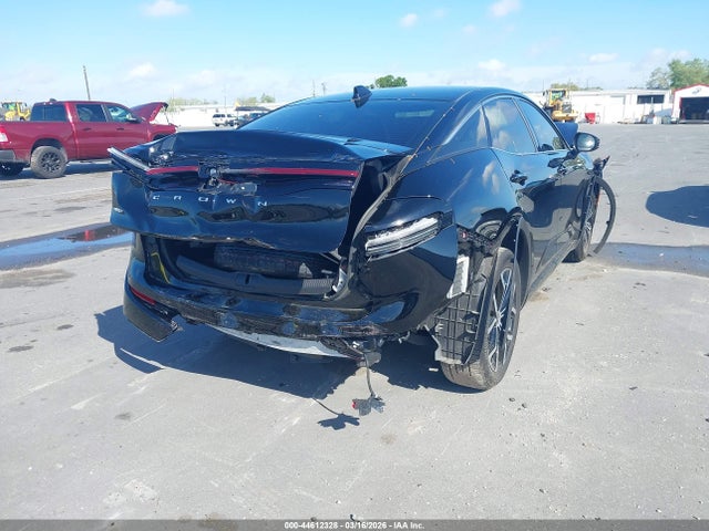 44612328 :رقم المزاد ، JTDAAAAF4P3000652 vin ، 2023 Toyota Crown Xle مزاد بيع