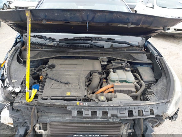 2018 KIA NIRO KNDCB3LCXJ5125168 Photo 9