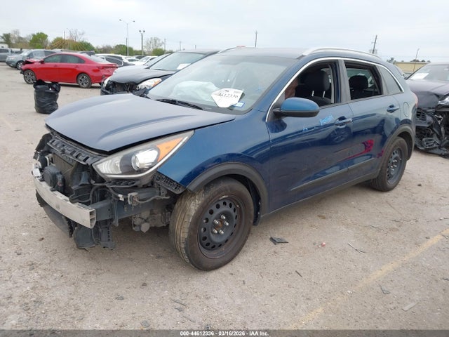 2018 KIA NIRO KNDCB3LCXJ5125168 Photo 1