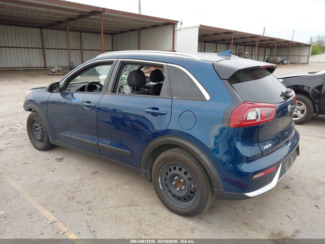2018 KIA NIRO KNDCB3LCXJ5125168 Photo 2