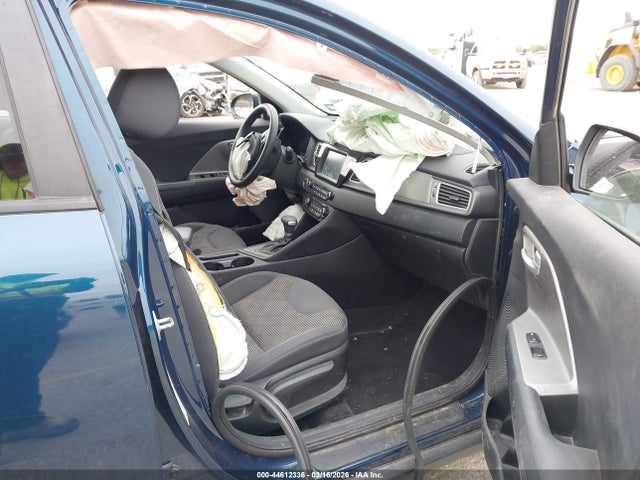 2018 KIA NIRO KNDCB3LCXJ5125168 Photo 4