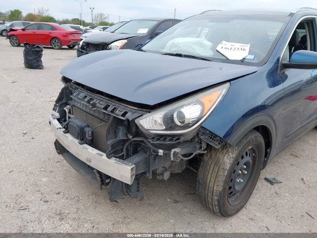 2018 KIA NIRO KNDCB3LCXJ5125168 Photo 5