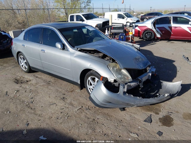 Продажа на аукционе авто 2004 Infiniti G35, vin: JNKCV51E24M108669, номер лота: 44612338