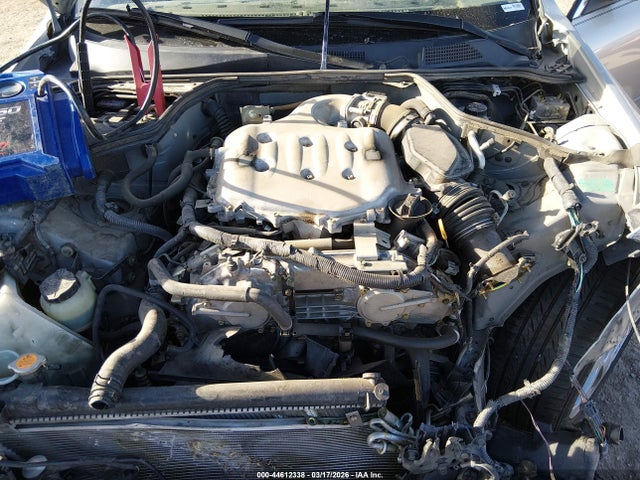 Продаж на аукціоні авто 2004 Infiniti G35, vin: JNKCV51E24M108669, номер лоту: 44612338