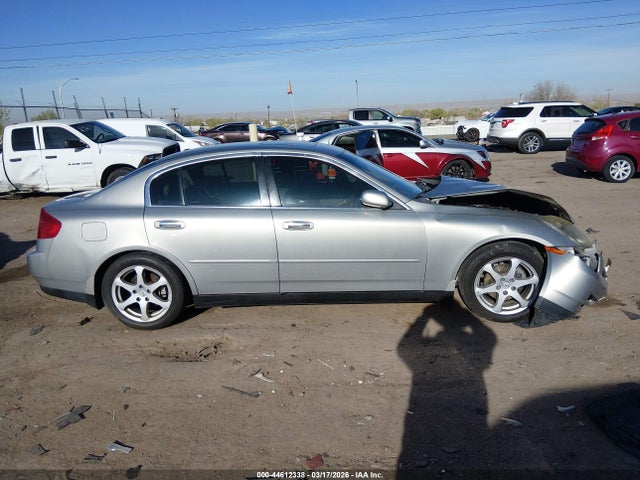 Продаж на аукціоні авто 2004 Infiniti G35, vin: JNKCV51E24M108669, номер лоту: 44612338