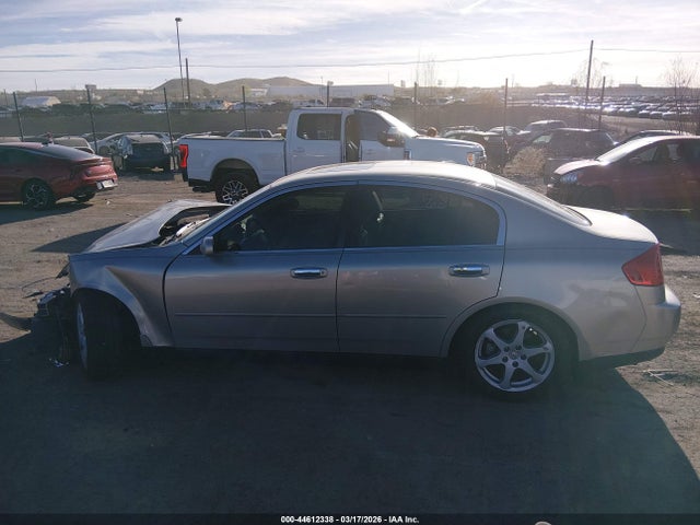 Продаж на аукціоні авто 2004 Infiniti G35, vin: JNKCV51E24M108669, номер лоту: 44612338