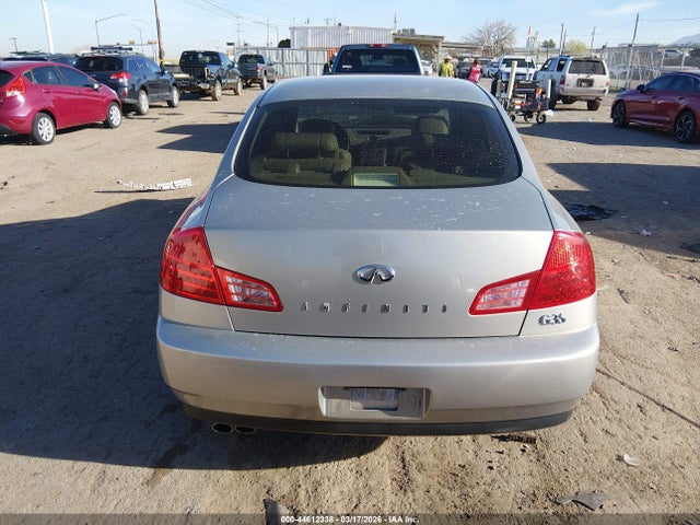 Продаж на аукціоні авто 2004 Infiniti G35, vin: JNKCV51E24M108669, номер лоту: 44612338