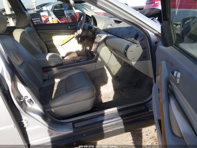 Продаж на аукціоні авто 2004 Infiniti G35, vin: JNKCV51E24M108669, номер лоту: 44612338