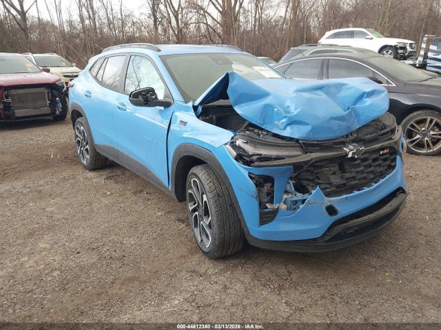 2024 CHEVROLET TRAX KL77LJE29RC093437