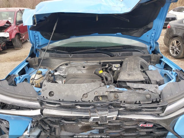 2024 CHEVROLET TRAX KL77LJE29RC093437 Photo 9