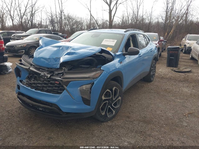 2024 CHEVROLET TRAX KL77LJE29RC093437 Photo 1