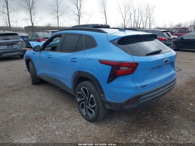 2024 CHEVROLET TRAX KL77LJE29RC093437 Photo 2