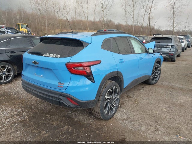 2024 CHEVROLET TRAX KL77LJE29RC093437 Photo 3