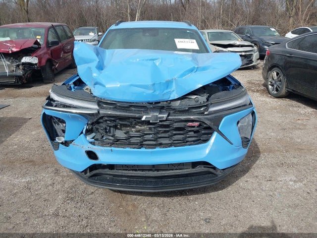 2024 CHEVROLET TRAX KL77LJE29RC093437 Photo 5