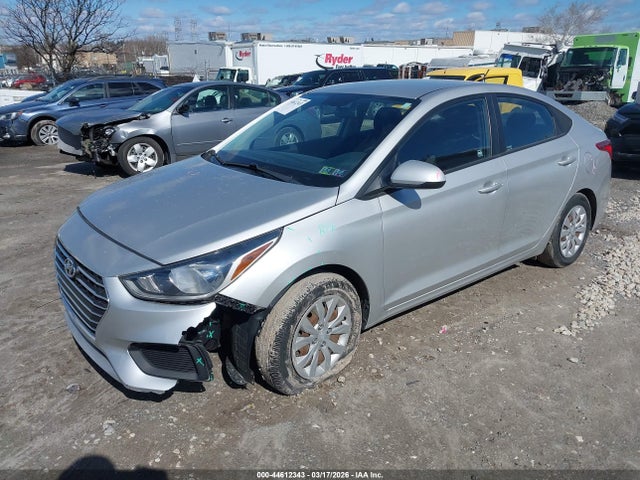 Продажа на аукционе авто 2019 Hyundai Accent Se, vin: 3KPC24A33KE065507, номер лота: 44612343
