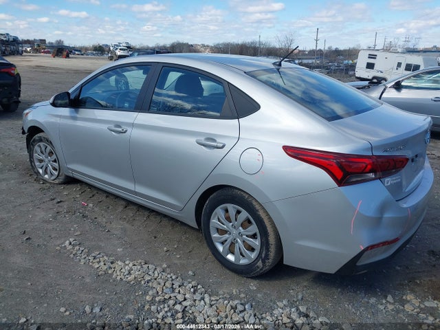 Продажа на аукционе авто 2019 Hyundai Accent Se, vin: 3KPC24A33KE065507, номер лота: 44612343