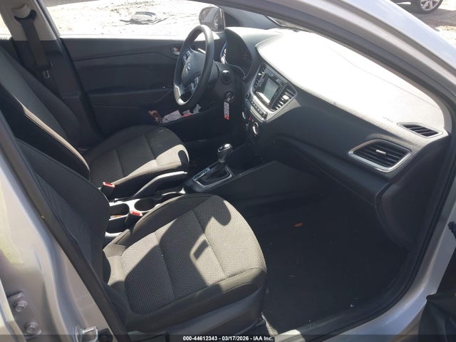 Продажа на аукционе авто 2019 Hyundai Accent Se, vin: 3KPC24A33KE065507, номер лота: 44612343