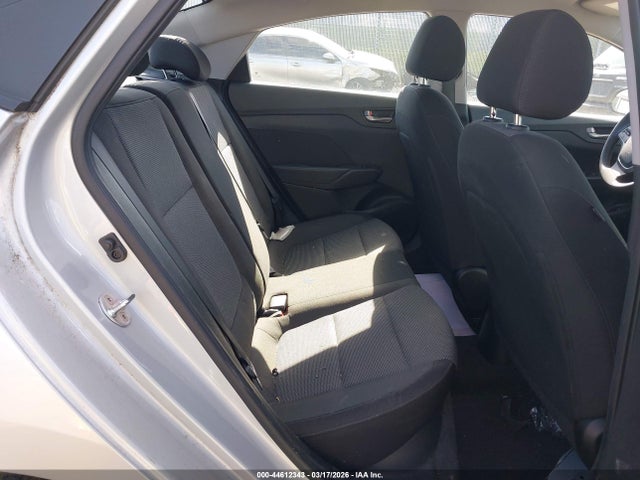 Продажа на аукционе авто 2019 Hyundai Accent Se, vin: 3KPC24A33KE065507, номер лота: 44612343