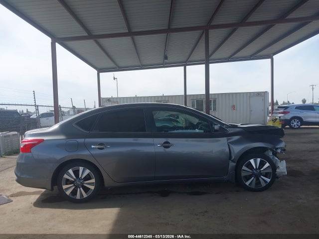 3N1AB7AP0KY395196 Nissan SENTRA SV